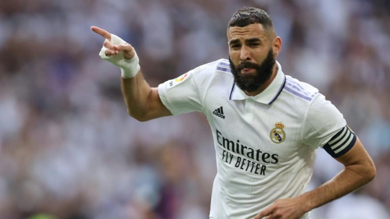 Benzema has won the Champions League five times in his career. He has scored 89 goals in Europe's elite competition so far and is the fourth highest scorer in the history of the Champions League.